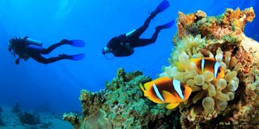 PADI Advanced Open Water Diver, Tauchkurs für Fortgeschrittene in Hurghada